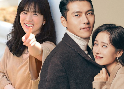 Không phải Song Hye Kyo, Son Ye Jin mới là người mà Hyun Bin hẹn hò