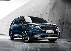 KIA Sedona gây bão khi nhận 20.000 đơn hàng sau 2 tiếng ra mắt