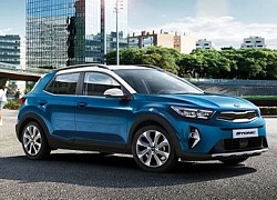 Kia Stonic 2021 bổ sung hệ thống truyền động hybrid nhẹ, hộp số iMT, tính năng an toàn cập nhật