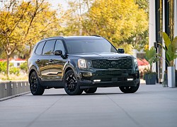 Kia Telluride 2021 ra mắt, có thể về Việt Nam trong năm nay