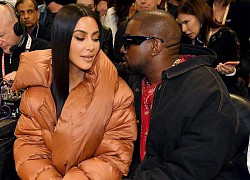 Kim Kardashian muốn hàn gắn với Kanye West