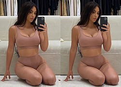 Kim &#8220;siêu vòng 3&#8243; gây tranh cãi vì động thái sau khi &#8220;hoãn&#8221; ly hôn với Kanye: Nhà chưa yên đã vội khoe body quảng cáo?