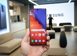 Kính Gorilla Glass Victus lần đầu xuất hiện trên Galaxy Note20 Ultra có gì hay?