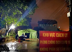 Lạng Sơn: Cách ly 96 trường hợp F1, kiểm soát chặt chẽ huyện Đình Lập