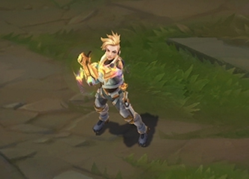 LMHT: Ezreal sắp có nhiều skins nhất game, Sona được cập nhật giọng nói