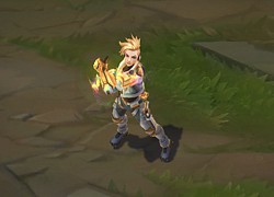 LMHT: Ezreal sẽ chiếm danh hiệu tướng có nhiều trang phục nhất của Miss Fortune