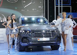 Lo yếu thế, Volkswagen tặng 90 triệu đồng cho phí trước bạ của Tiguan