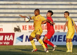 'Lực sĩ' nào khỏe nhất V-League?