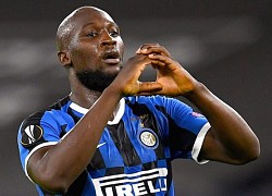 Lukaku lập kỷ lục giúp Inter Milan vào tứ kết Europa League