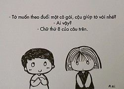 Màn tỏ tình cực dễ thương của nam sinh trước khi ra trường, hành động sau đó của cô gái khiến CĐM 'rụng tim'