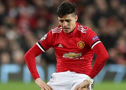 Man United đẩy thành công "bom xịt" Alexis Sanchez sang Inter