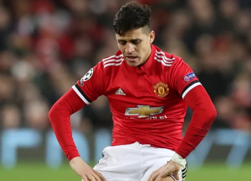 Man United đẩy thành công "bom xịt" Alexis Sanchez sang Inter