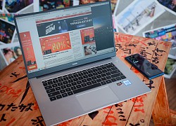 MateBook D 15 vs Dell inspiron 3580: người mới có gì để ganh đua?