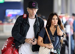 Megan Fox và tình mới quấn quýt không rời