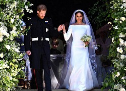 Meghan Markle lộ quá khứ chỉ trích công khai hôn lễ xa hoa của Công nương Kate nhưng đến lượt đám cưới mình thì linh đình không kém