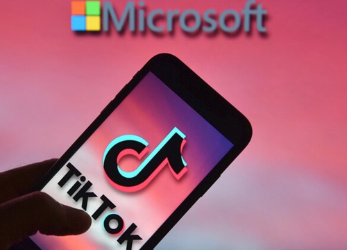 Microsoft sẽ trả bao nhiêu tiền để mua lại TikTok?