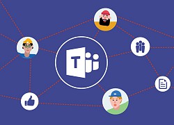 Microsoft Teams sắp hỗ trợ hàng ngàn người tham gia cuộc gọi