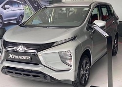 Mitsubishi Xpander nhập khẩu xả hàng, giá lăn bánh chưa đến 600 triệu đồng