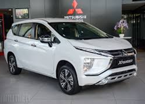 Mitsubishi Xpander phiên bản hybrid sắp ra mắt thị trường Việt Nam?