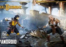 Mortal Kombat 11 cập nhật skin mới trong tháng 8.2020