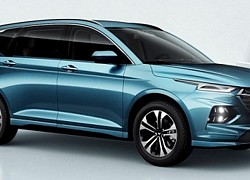 MPV 7 chỗ tuyệt đẹp, lên kệ tháng 9 tới