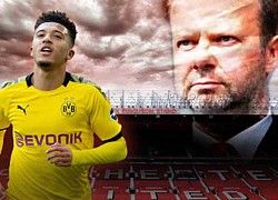 MU còn 4 ngày để mua Sancho: Hé lộ &#8220;chiêu trò&#8221; sếp lớn với Dortmund