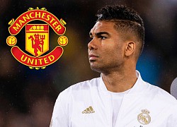 MU mơ ký Casemiro, Barca gia hạn Ter Stegen