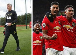 MU rộng cửa vô địch Europa League: Lực lượng mạnh nhất, khí thế cao ngút