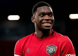 MU trình làng tài năng 18 tuổi ở Europa League