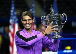 Nadal không dự US Open, Djokovic rộng cửa vô địch