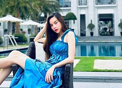 'Nể phục' phong cách thời trang giấu bụng bầu của Hà Hồ