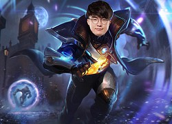 Nếu được lựa chọn thì Faker muốn có chiêu cuối của Twisted Fate, đơn giản là để về nhà bất kỳ lúc nào