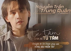 Nguyễn Trần Trung Quân &#8211; Ngôi sao&#8221;Nở muộn&#8221; của nền âm nhạc Việt, đột phá bằng bước đi táo bạo