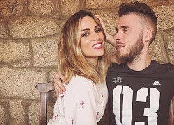 Nhan sắc nữ ca sĩ chiếm trọn trái tim De Gea