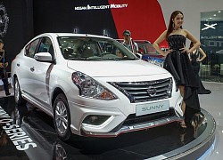 Nissan Sunny giảm giá bán 20 triệu đồng xả hàng tồn