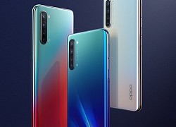 OPPO K7 5G ra mắt: Snapdragon 765G, sạc nhanh 30W, giá từ 286 USD