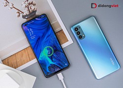 Oppo Reno 4, 4 Pro giá từ 8,4 triệu đồng tặng kèm quà trị giá 1,5 triệu đồng