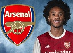 PES 2021 vô tình tiết lộ Willian đến Arsenal