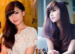 Phong cách thời trang của Bích Phương qua 10 năm