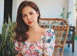 Phương Anh đẹp hơn sau khi lấy chồng đại gia