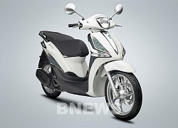 Piaggio Việt Nam ra mắt Liberty One 2020 với diện mạo mới