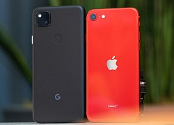 Pixel 4a hay iPhone SE 2020 là lựa chọn tốt hơn?