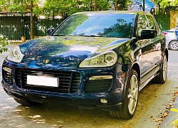 Qua thời đỉnh cao, Porsche Cayenne xuống giá hơn 700 triệu, rẻ ngang Toyota Corolla Cross bản tiêu chuẩn