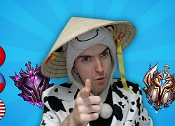 Rank Việt khốn khổ vì Cowsep, 'trẻ trâu' học lối chơi Master Yi Thần Kiếm và cái kết 'siêu feed'