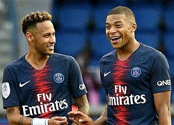 Ronaldo gây chấn động, mơ về PSG sát cánh Neymar &#8211; Mbappe?