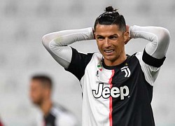 Ronaldo hụt Vua phá lưới, mất Chiếc giày vàng: Đến Juventus là sai lầm?