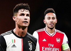 Ronaldo và những tiền đạo gánh cả đội ở mùa giải 2019/20