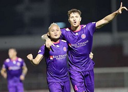 Sài Gòn FC muốn vô địch V.League bằng cách đá trọn mùa giải