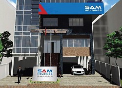 SAM Holdings (SAM): 6 tháng đầu năm lợi nhuận đạt 7,5 tỷ đồng, giảm 55,4%