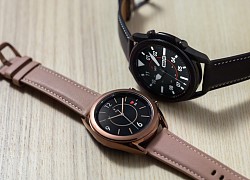 Samsung ra mắt Galaxy Watch3: Thiết kế đậm chất cổ điển, nhiều tính năng hay ho!